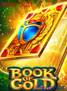 Explorando o Fascinante Mundo do Jogo BookofGold e 85UU.COM